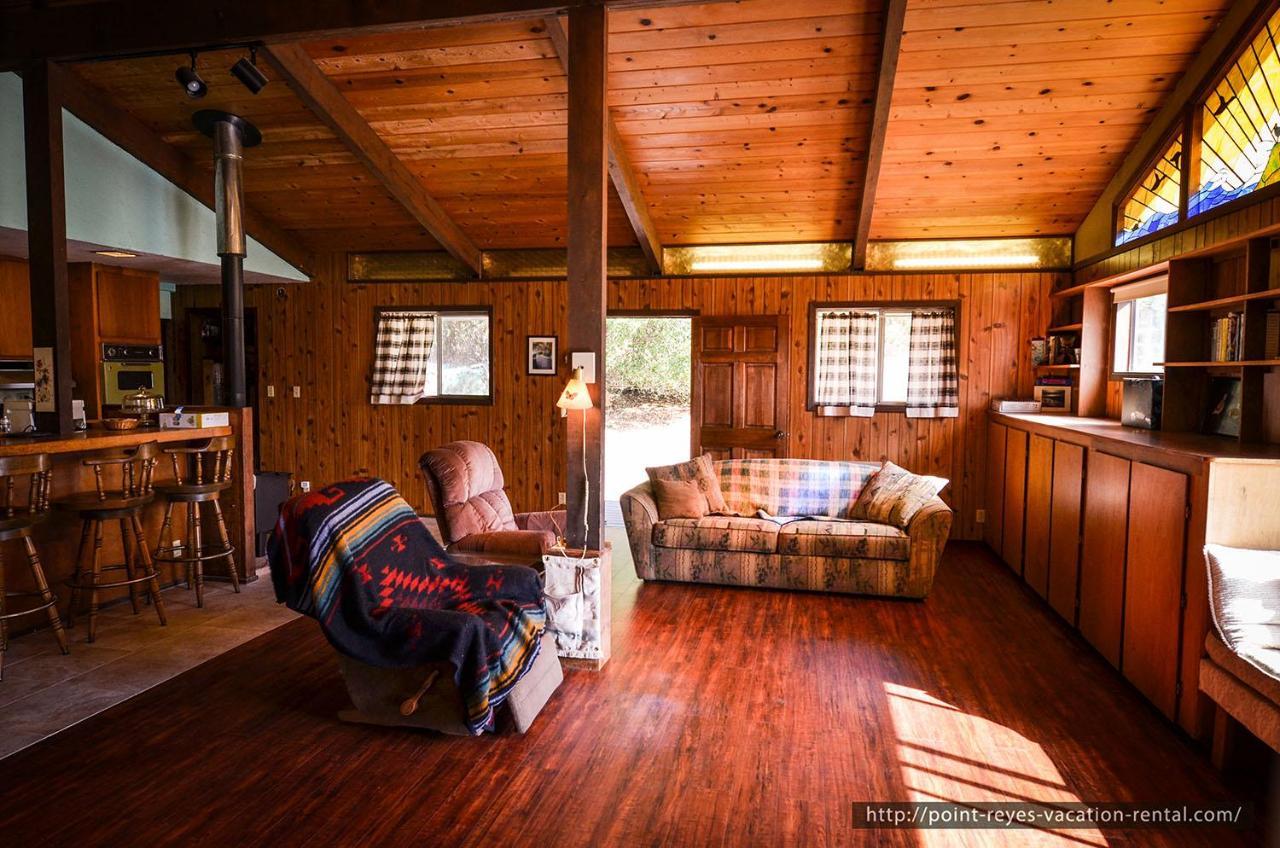 فيلا The Quail'S Nest Retreat محطة بوينت رييس المظهر الخارجي الصورة