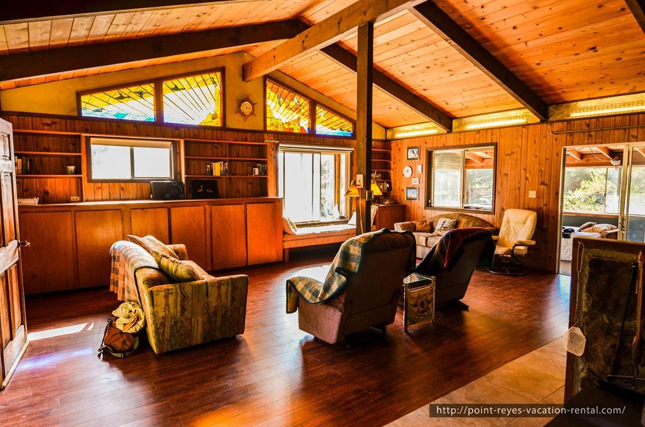 فيلا The Quail'S Nest Retreat محطة بوينت رييس المظهر الخارجي الصورة